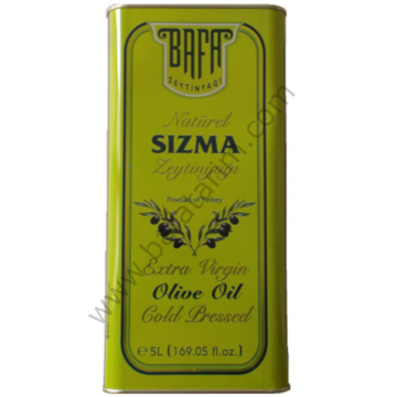 5 L Sızma Zeytinyağı (0,7)