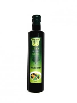 4 x 500 ml Kahvaltı Sızma Zeytinyağı