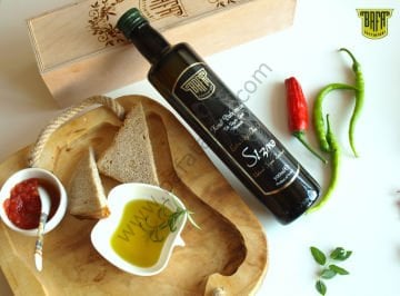 4 x 500 ml Kendibahçemizden Sızma