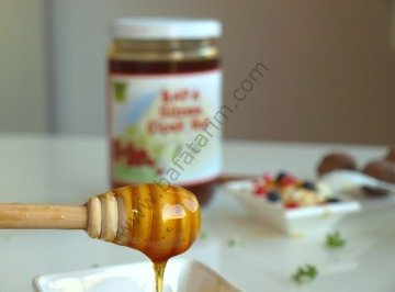 Süzme Çiçek Balı 850 g