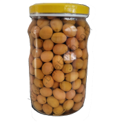 Pembe Çizik Zeytin (1 Kg)