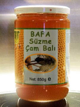 Süzme Çam Balı 850 g