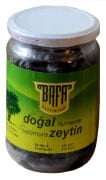 Doğal Siyah Zeytin 400 g (İRİ)