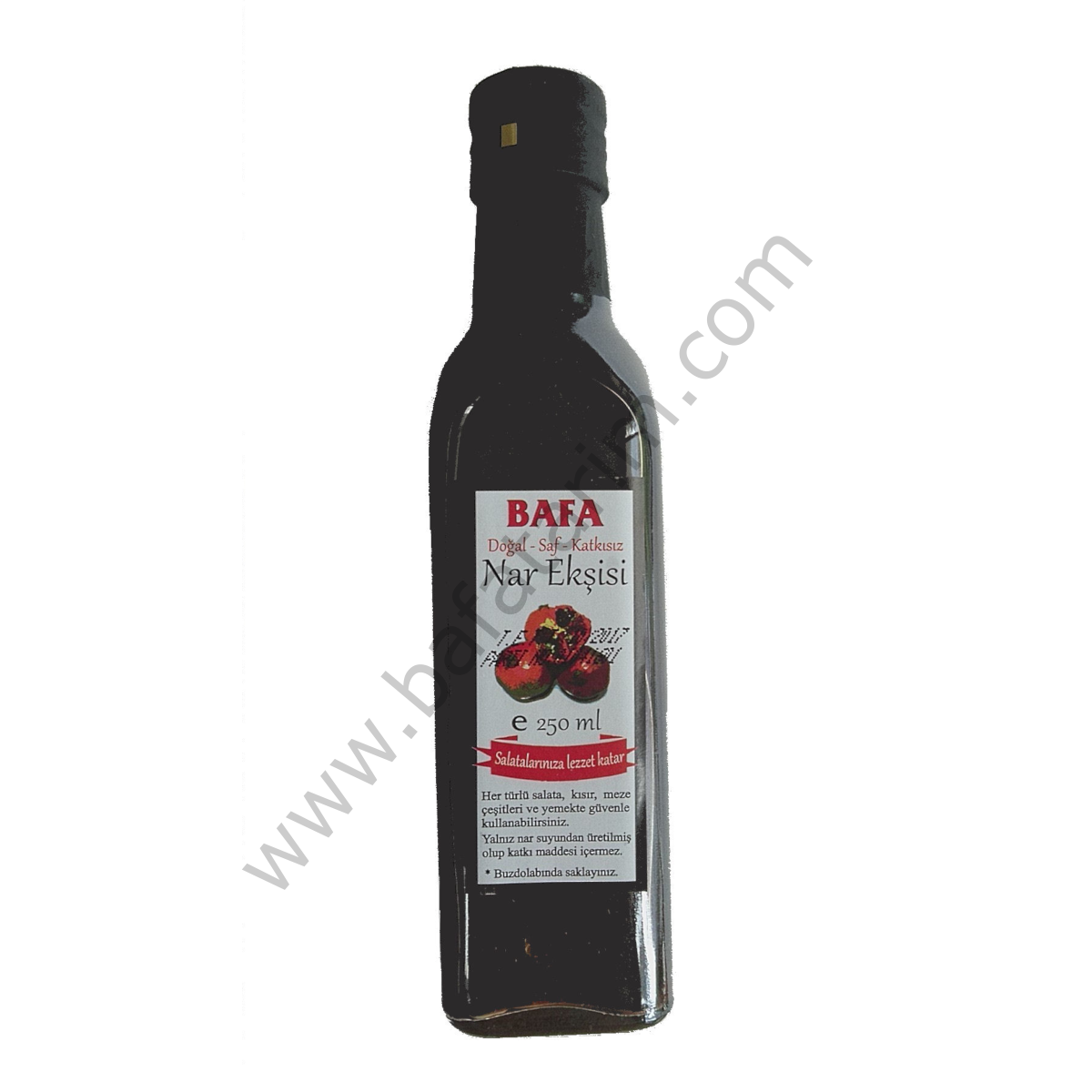 Bafa Nar Ekşisi 250 ml