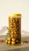 Izgara Yeşil Zeytin (1 Kg)