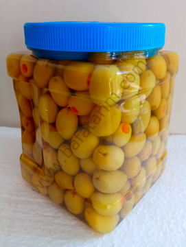 Portakallı Zeytin (1000 g)