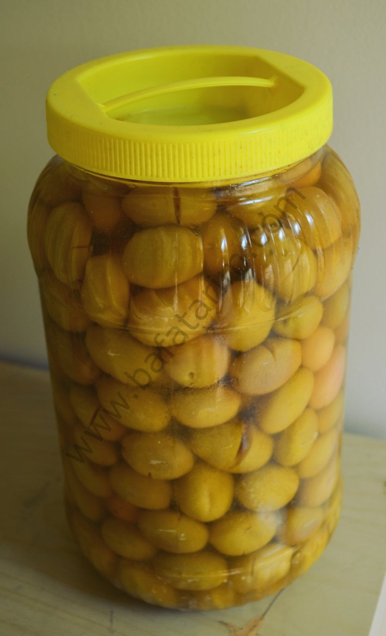 Kırma Zeytin 5XL (1 Kg)
