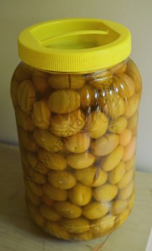 Kırma Zeytin 5XL (1 Kg)