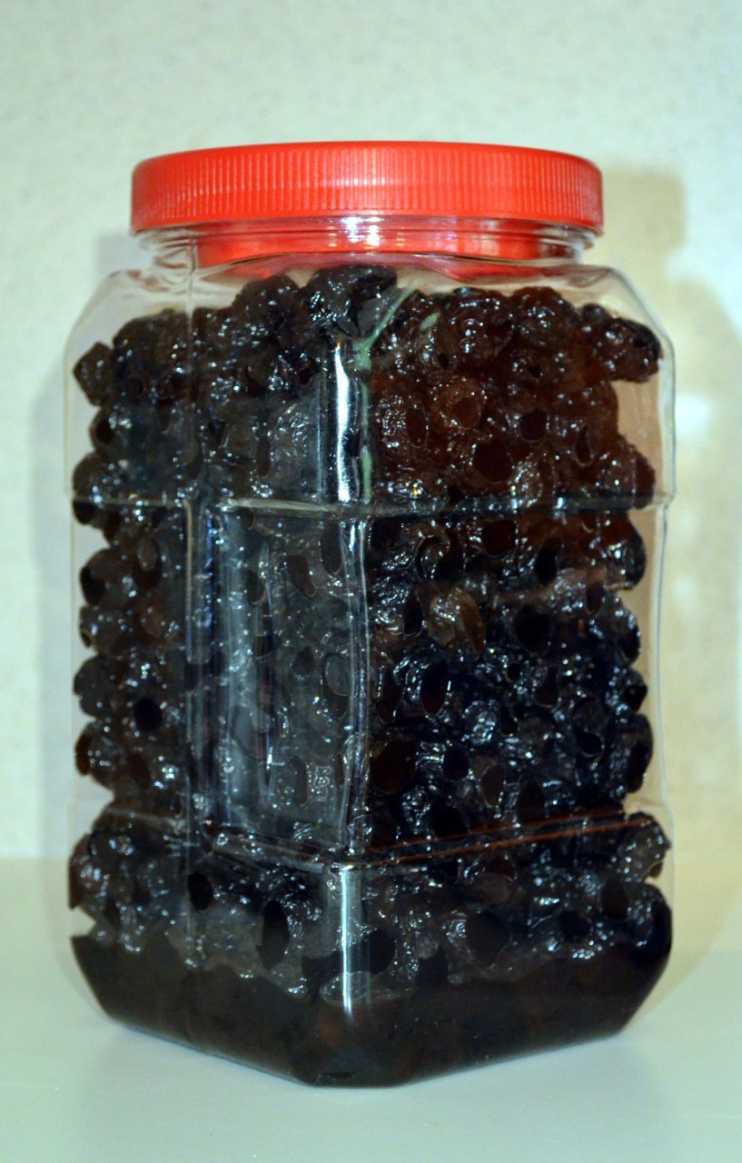 Doğal Kuru Sele Zeytin 1 Kg (Mega)