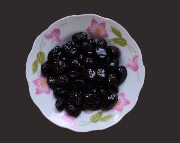 Doğal Kuru Sele Zeytin 1 Kg (Mega)