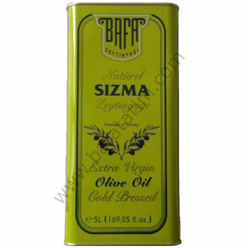 5 L Erken Hasat Sızma Zeytinyağı (2024-2025)