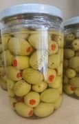 Biberli Zeytin (500 g)
